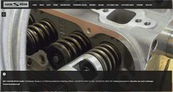 Desktop Screenshot of customspeed.at
